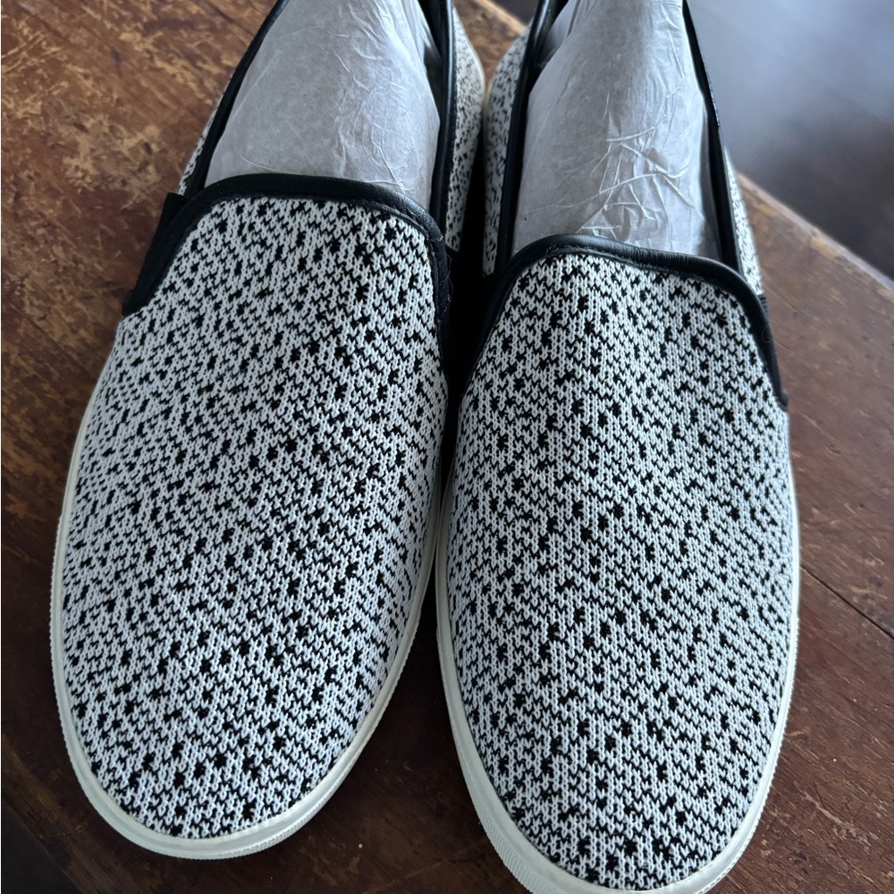 VINCE Blair knit upper 7.5 EUC - Picture 2 of 6